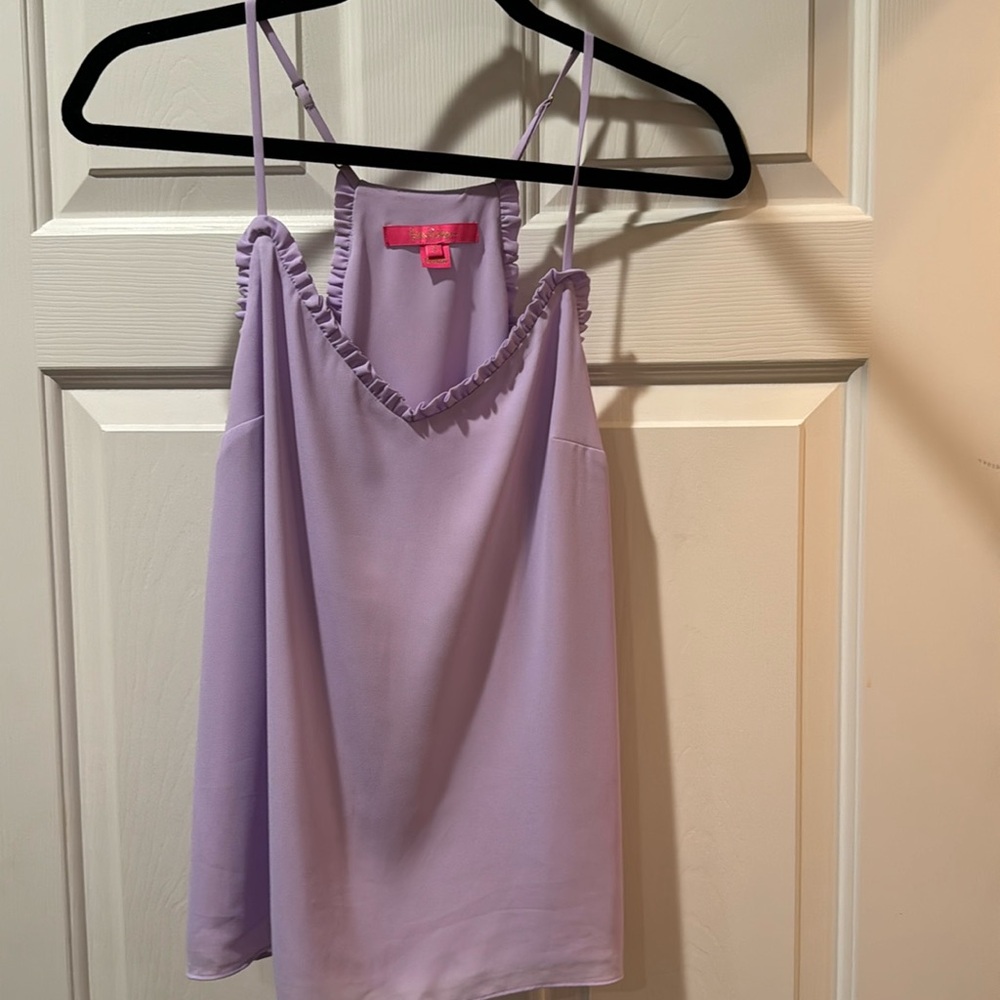 Lilly Pulitzer Tank Top